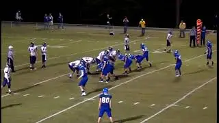 BCHS vs York Institute High School 9-13-2013