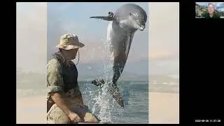 A History of Animal Training, by Gary Wilson. Presented by the ABMA's Behavior Month 2022