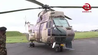 SEE Military choppers,Jet fighters among other air weaponry owned by Kenya Airforce
