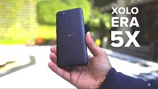 XOLO ERA 5X |Detailed Specification