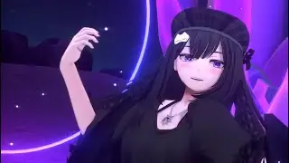 [VRC MMD] KiLLER LADY (縦4K)