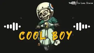 Cool Boy Ringtone | Attitude Bgm Ringtone | Ringtone 2020 | New English Ringtone |⬇️