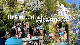 Visiting The Grounds of Alexandria in Sydney &ndash; A Magical Day Out, Australia