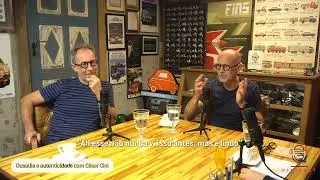 Irm&atilde;os Adriano no CiniCast :: A ess&ecirc;ncia do design