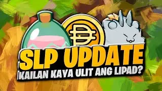 SLP UPDATE | KAYA PA KAYA NILA PATAASIN? | AXIE UPDATE