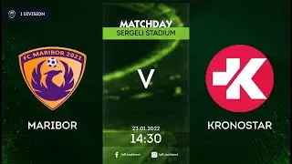 Afl 12-tur 1 div MARIBOR-KRONOSTAR
