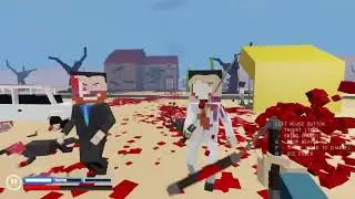 Paint The Town Red | The Red Fist Bar | Gameplay