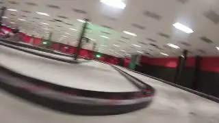 On Board for 1 Lap of Apex Go Karting with Tyler Murray