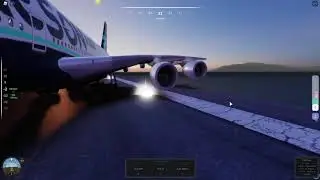 Aeson Elaina: A380 Taxi Test And Engine Performance