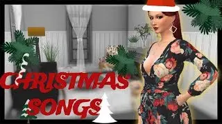 THE SIMS 4 - CHRISTMAS SONGS