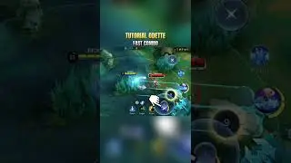 Tutorial Odette Mobile Legends | Fast Combo #MLBBCreator