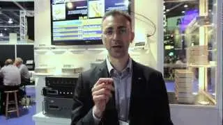 Fiber Optic DisplayPort Extenders at NAB 2012: Also DVI, HDMI Extenders and more...