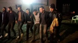 Kelekvan oyunu Van Hozan ferzende ve farığ gençleri