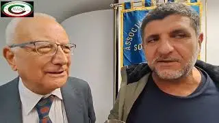 Vincenzo Soriano (Attore) -Ospite- 47° Ed.Aibes Campania-G.De Girolamo -Capaccio Paestum 13/03/2024