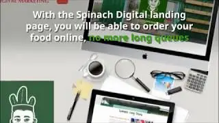 spinach king online ordering system