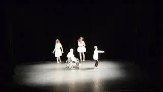 Pr&eacute;sentation Handidanse - StudioTD