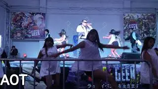 EXPOGEEK 2019 CATEGOR&Iacute;A IDOL