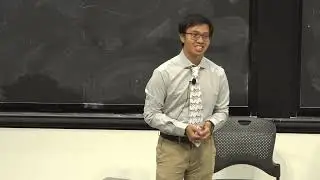 BWSI Seminar Series 2025- Dr. Hosea Siu, MIT LL and Annie Katz