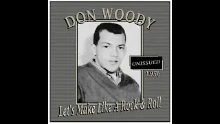 Don Woody - Make Like A Rock & Roll (1956) Unissued
