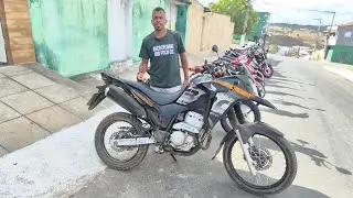 FABR&Iacute;CIO DA FEIRA DAS MOTOS USADAS AS MELHORES MOTOS MAIS BARATAS EM LIMOEIRO DE ANADIA AL #motos 
