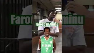 Nigeria&rsquo;s Greatest Starting Five 🇳🇬