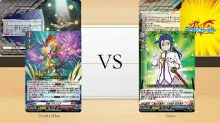 [Casual game 534]Dragon Empire(Sybilt) VS Buddyfight(Katana World)