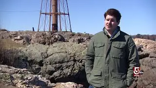 Documenting iconic lighthouses of New England