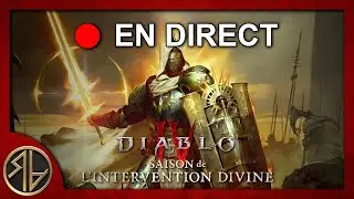 Joyeux Noël 🎅 Nouveau perso Necromancien 🎅 #Oranor #Diablo4