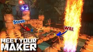 Finding the perfect KILLBOX! - [Meet Your Maker]