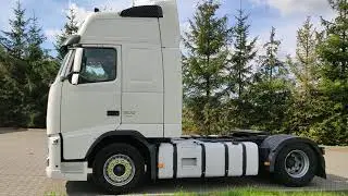 VOLVO FH 500 EEV / GLOB XL/ 2013 / MANUAL / EURO5