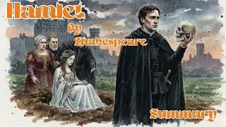 Hamlet Summary Explained | Full Story of Shakespeare&rsquo;s Hamlet in Simple Narrative Style