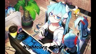Nightcore - Glitch (Martin Garrix & Julian Jordan)