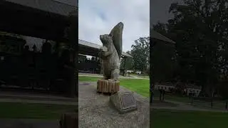 Squirrel bridge, Longview Washington September 12 2025