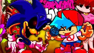 The Sonic.EXE Remake is INSANE! 😭 [FULL SHOWCASE]