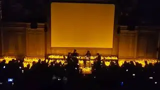 ABBA Money, Money soirée #fever #candlelight Institut Océanographique de Paris