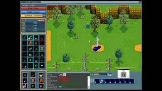 DBZ UW - Dragon Ball Online Soukidan Test MMORPG 2D 2019