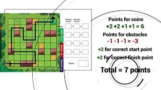 How to Play Trail Blazers | A Fun Draw & Spin Adventure Game for the Whole Family
