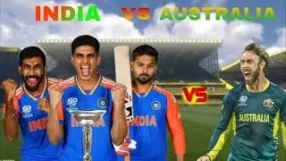🇮🇳 India’s Ultimate Revenge Against Australia! 🏏🔥💥😡😡