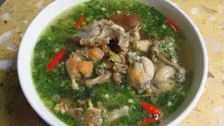 Cooking Pickled Lime Frog Soup In Cambodia - Pickled Lime Frog Soup At Home