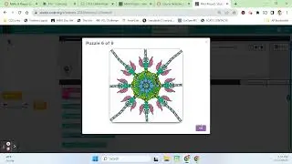 Code.org Express: Lesson 11 - Mini-Project Sticker Art (23 - 24)