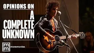 Is A Complete Unknown an accurate portrayal of Dylan? | Film Review