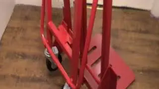 Clarke CST12 Industrial Sack Truck unpack