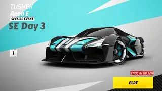 ALU Live 37- Tushek Aeon E Special Event (Day 3)!