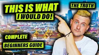 HOW to LIVE in THAILAND Long term!! 2023
