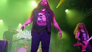 Trooper - Solii Turcii live în Quantic 