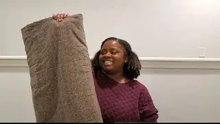Melanated Fabrics | Fabric Haul | Joy Nicole