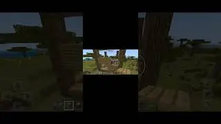 Membuat rumah kayu modern di minecraft dengan singkat, simple, jelas (ssj) 