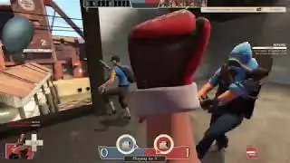 TF2 Holiday Punch Fored Laughter