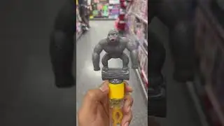 King kong toy