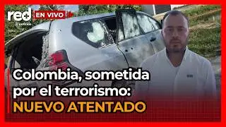 LUTO EN COLOMBIA: El senador Jairo Castellanos y su esquema, objetivos de vil ataque en Arauca